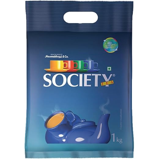 Society Leaf Tea Robust Blend 1kg