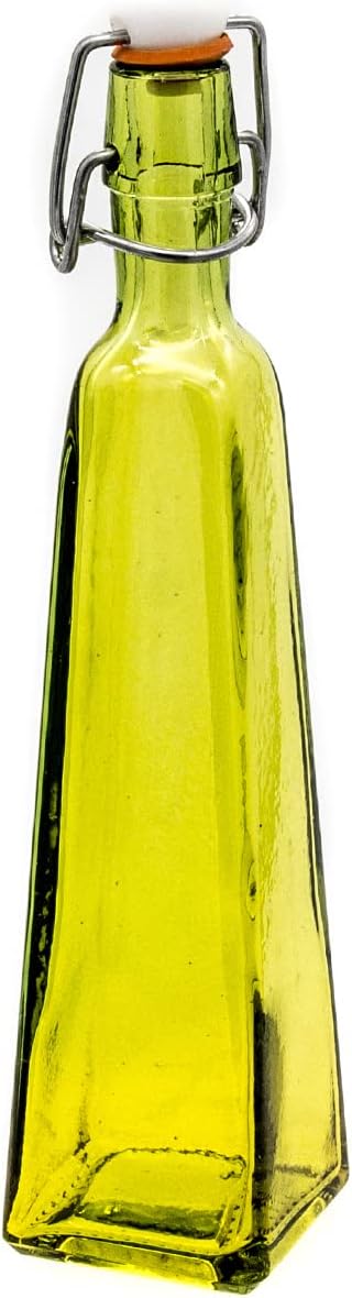 San Miguel Piramide Klips Şişe 120 CC Sarı