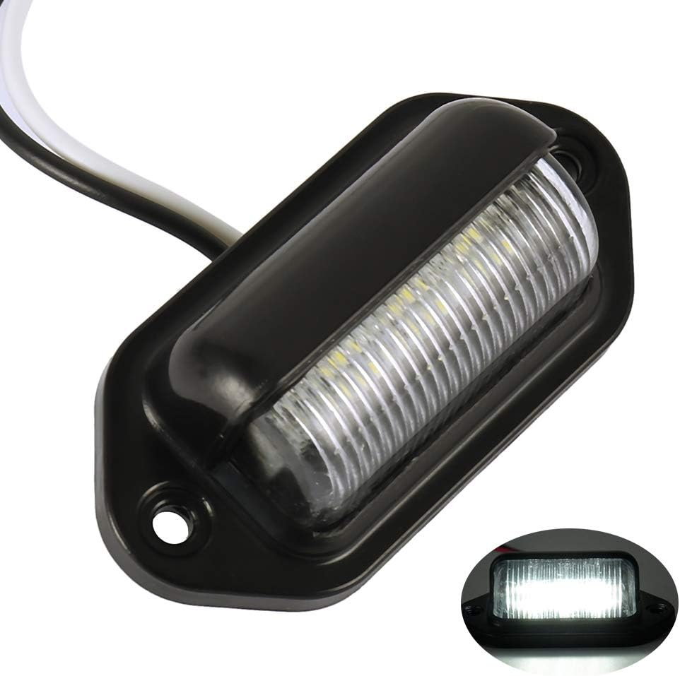 Bluecookie Jp Led ナンバー灯 ライセンスランプ 2個 トヨタ 86 Zn6 スバル インプレッサ Gj Gp Xv など B4 Vm4 エクシーガ Bm バル レヴォーグ Sj フォレスター お見舞い レガシィ Ya Vmg