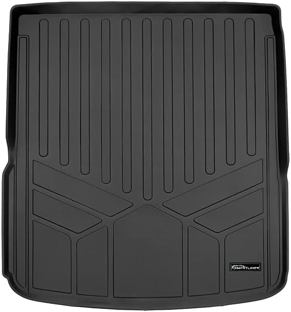 SMARTLINER Custom Fit All Weather Protection Cargo Liner Mat Compatible with 2020-2025 Audi A6 Allroad