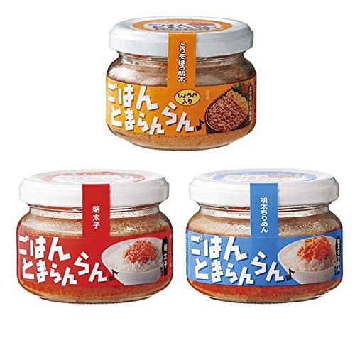 ふくや ごはんとまらんらん アソート セット