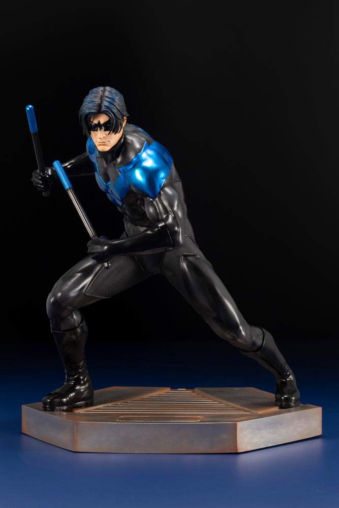 Amazon.co.jp: ARTFX DC UNIVERSE ナイトウィング 1/6スケール