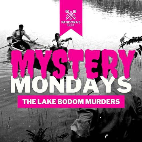 Page de couverture de The Lake Bodom Murders