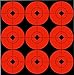 Target Spots 2 Spot Target - 90 Targets Birchwood Casey 33902