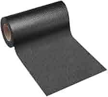 Pelle Adesiva Per Riparazioni 10x160cm - Toppa Per Divani, Auto, Borse In Pelle (Nero) - Foto 5