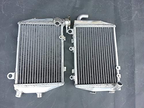 L&R Aluminum Radiator For 2000-2001 00 01 Honda SP1 RC51 RVT1000R RVT1000 R