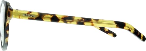 Vista 3 de Prada CATWALK PR12VV - Marcos para gafas NAI1O1-52 - Top PR12VV-NAI1O1-52