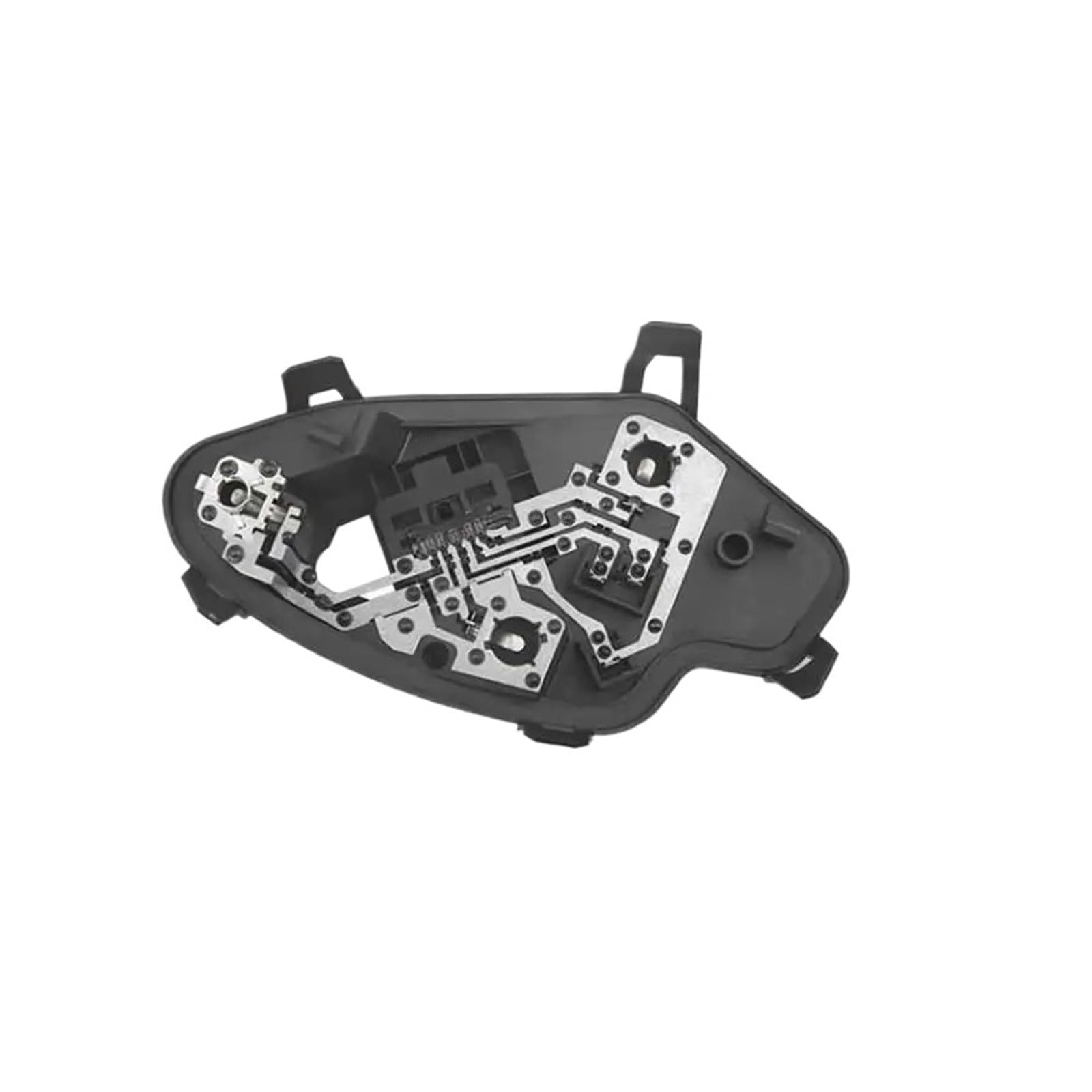 Support Lampe Feu Arrière Pour Peugeot 508 2011 2012 2013 2014 Voiture Feu Arrière Lampe Porte-ampoule Prise Fixe Circuit Imprimé Base De(1PCS right side)
