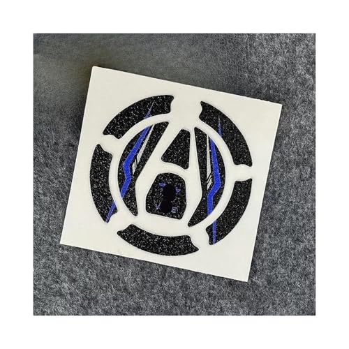 Autocollant VOGE 525 DSX réservoir pad étanche grip latéral
