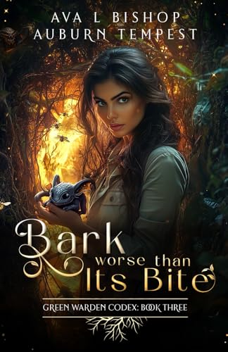 Cover of Bark Worse Than Its Bite