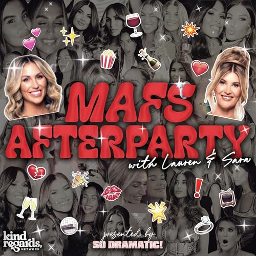 MAFS Afterparty with Lauren Dunn & Sara Mesa Titelbild