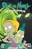 Rick and Morty: Lil' Poopy Superstar #1