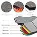 Rear Brake Pads for Suzuki LTZ400 LTZ 400 LT-Z400 2003-2013 LTR 450 LTR450 2006-2011 LT250 LT 250 1988-1992 LT50 1987-1990 / KAWASAKI KSF 400 KSF400 A1/A2/A3 KFX 400 2003 2004 2005 XULONG