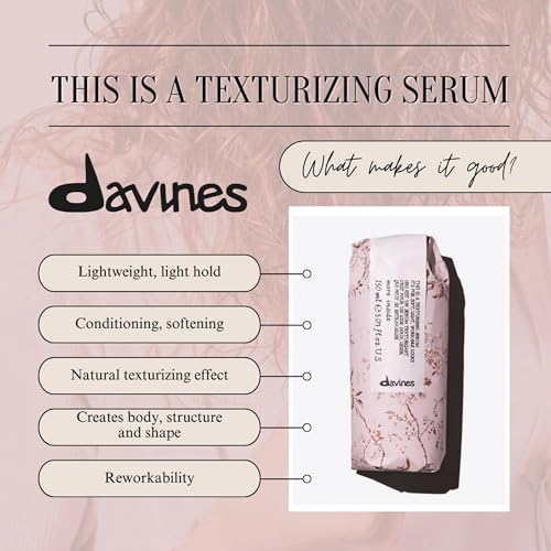 Davines Questo È Un Siero Texturizzante  Size 0 pz. - 3