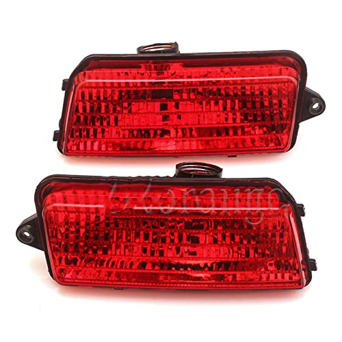 Réflecteur de pare-chocs arrière Grand Cherokee 2005-2009 feu brouillard