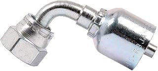 RAParts S.1231710 Fitting Jic 37 Swivel 90 Elb Fits Parker HANNIFIN