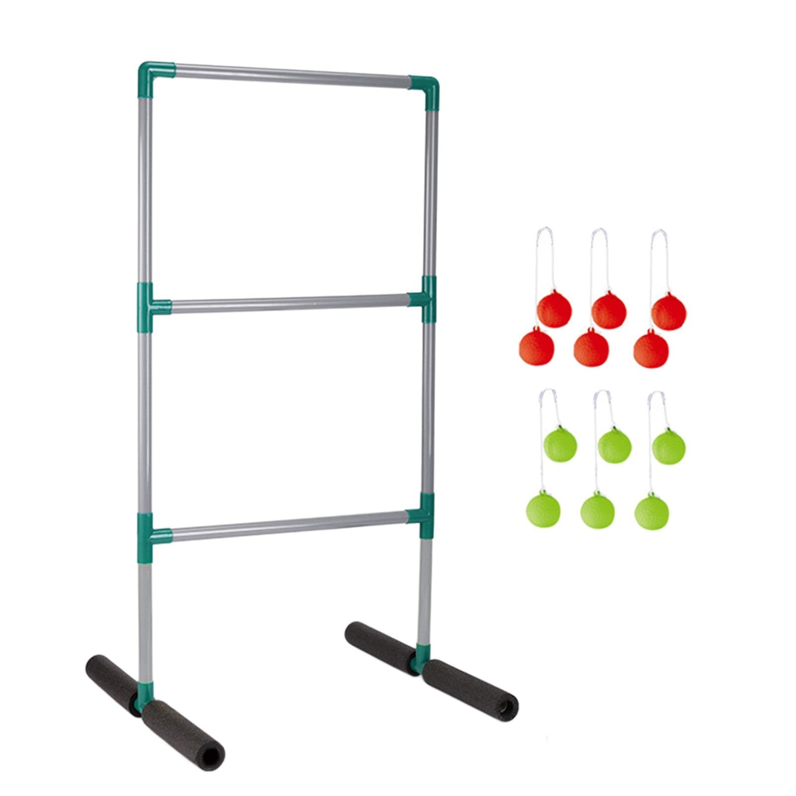 Sharplace Gioco di Lancio della con Giochi d'Acqua, Gioco Portatile con E Palla per Interni Ed Esterni, per Bambini E Adulti.