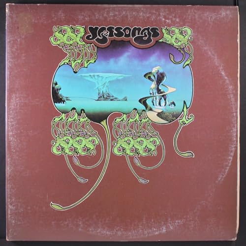 yessongs LP image 4