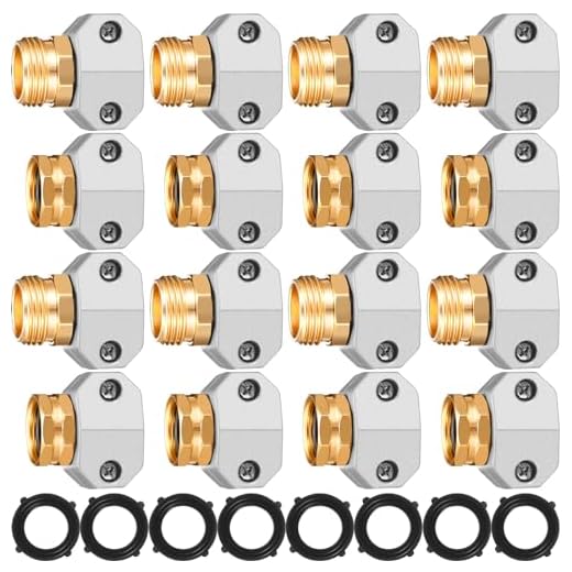 Can ayou fix the hose of a pressure washer Therwen Garden Hose Repair Connector Kit
