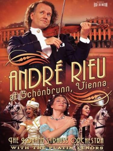  André Rieu - André Rieu at Schönbrunn, Vienna