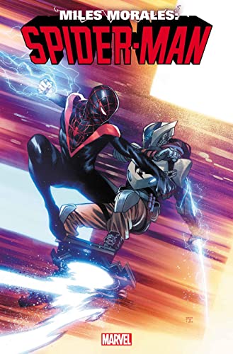 Miles Morales: Spider-Man (2022-) #4 1 Miles Morales: Spider Man (2022 ) #4