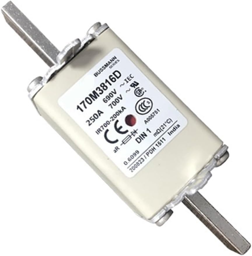 170M6548 170M6549 Fuse Fuse Accessories Fuse Electronic Components(170M6549)