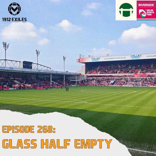 #268: Glass half empty