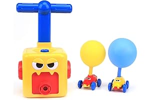 LiKee Balloon Pump Set : Fun and Excitement for Kids