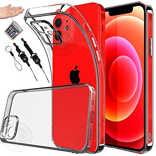 yGTOzyXgbv2&Xgbvz[tziPhone 12 mini P[X Jo[ TPU Xgbvz[t nhXgbvlbNXgbvt ^Sʕی TPU\tgVR  NAP[X A`OATPUfނgpϐ