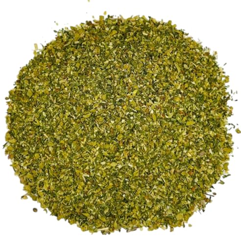 Mezcla de Especias Café de Paris: Condimento Gourmet de Primera Calidad, Totalmente Natural, Sin Aditivos, Mezcla de Hierbas y Especias Frescas, Varios Tamaños | 40g a 1,95Kg (85 gramos)
