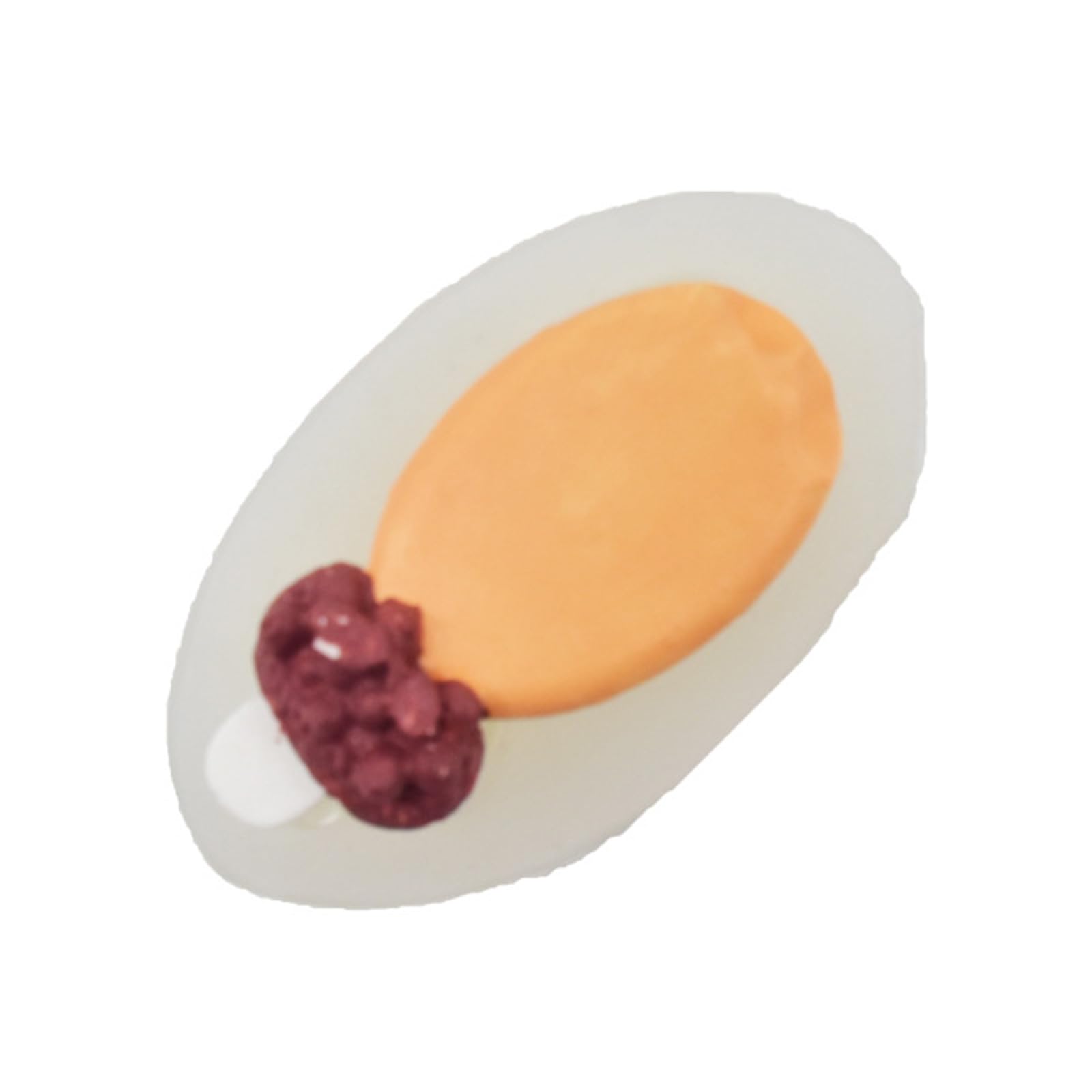 Moldes para polos， Moldes de chocolate for fondant, herramientas for decorar pasteles, 4 estilos, accesorios de silicona hechos a mano(B)