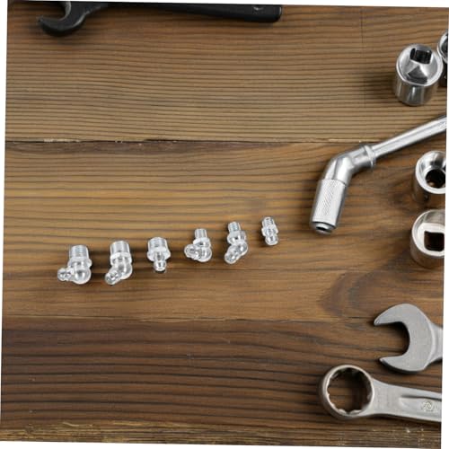 Graisseurs hydrauliques acier SOIMISS durabilité industrielle