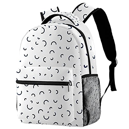 Sac à dos pour femme en coton idéal pour le voyage et les sorties en ville