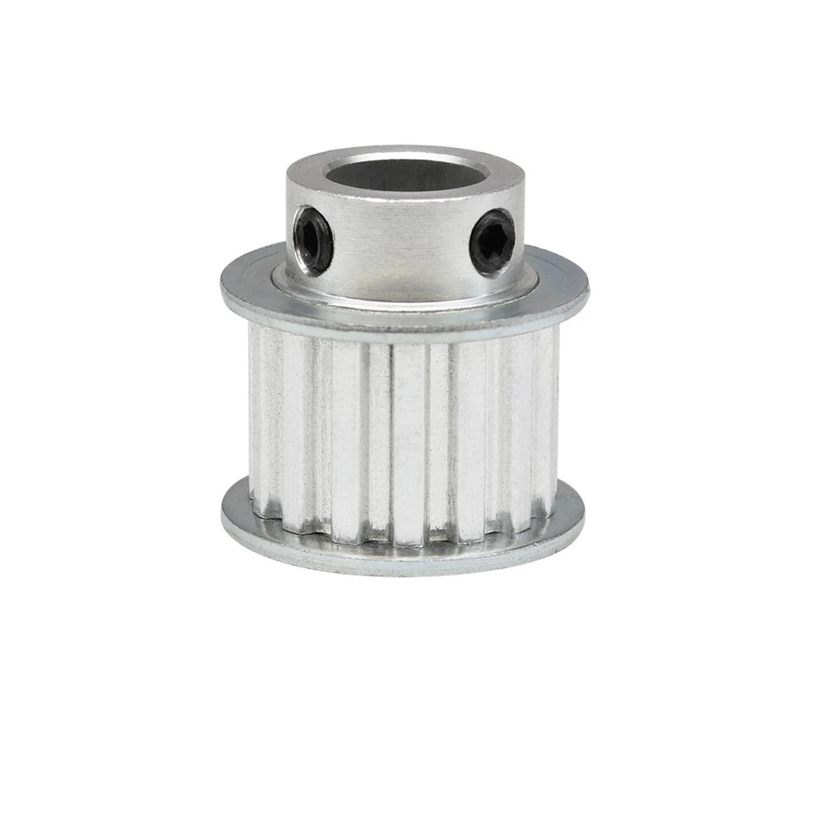 Polea XL 25T polea de aluminio de 25 dientes paso trapezoidal de 5.08mm para motor 6
