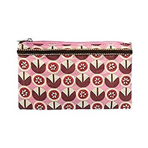 Preisvergleich Produktbild Wendekreis Geldbörse Kosmetiktasche Stofftäschchen Retro 41504.119