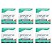 Preserve Triple Razor Blades, 24 cartridges (4 razors in each box, 6 boxes total), Packaging may vary
