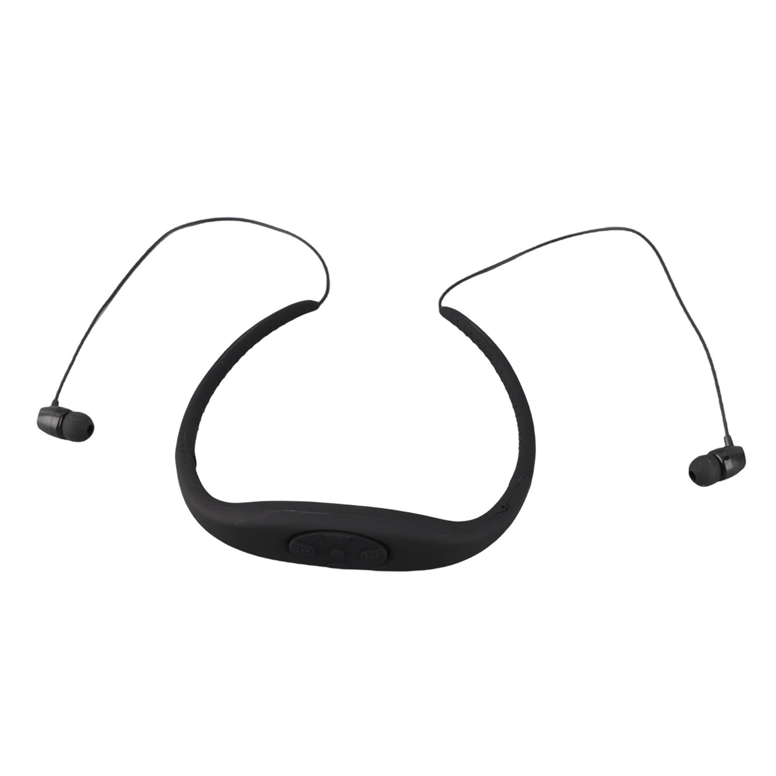 Yinhing Cuffie da Nuoto IPX8 con Lettore Musicale MP3 e Radio FM Ideali per lo Sport Esperienza di Ascolto Subacqueo Suono di Alta qualità Design Leggero e Confortevole
