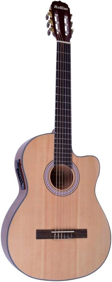 Rollins ROL-972 Andalusia String Guitar