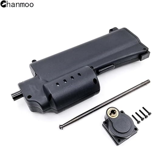 Miniatura 3 de RC Power Starter 70111A 11001 Encendedor de arranque eléctrico de mano Nitro Motor Herramientas para 110 18 Coche HSP Accesorios Vertex 16 18 21 Cxp