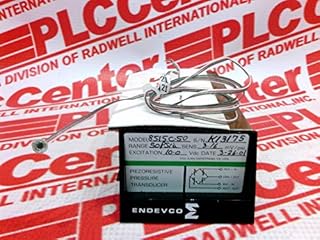 ENDEVCO 8515C-50 Pressure TRANSDUCER 50PSIA