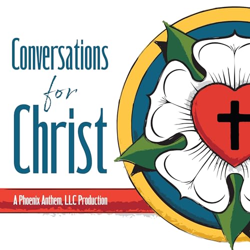 Conversations for Christ cover art