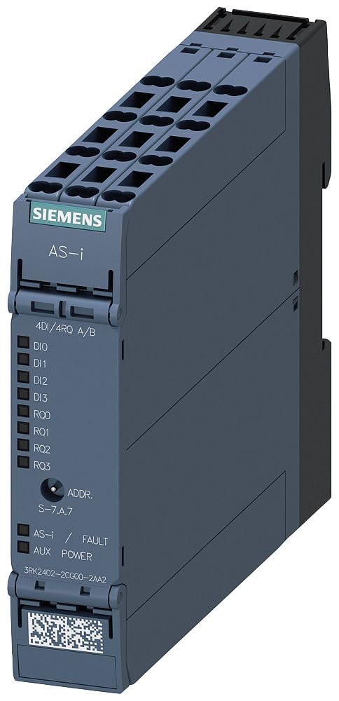 Siemens AS-I Slimline module compact E/S résout le manque de place - 2