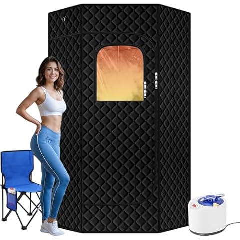 Tehanld Portable Sauna Box Cover