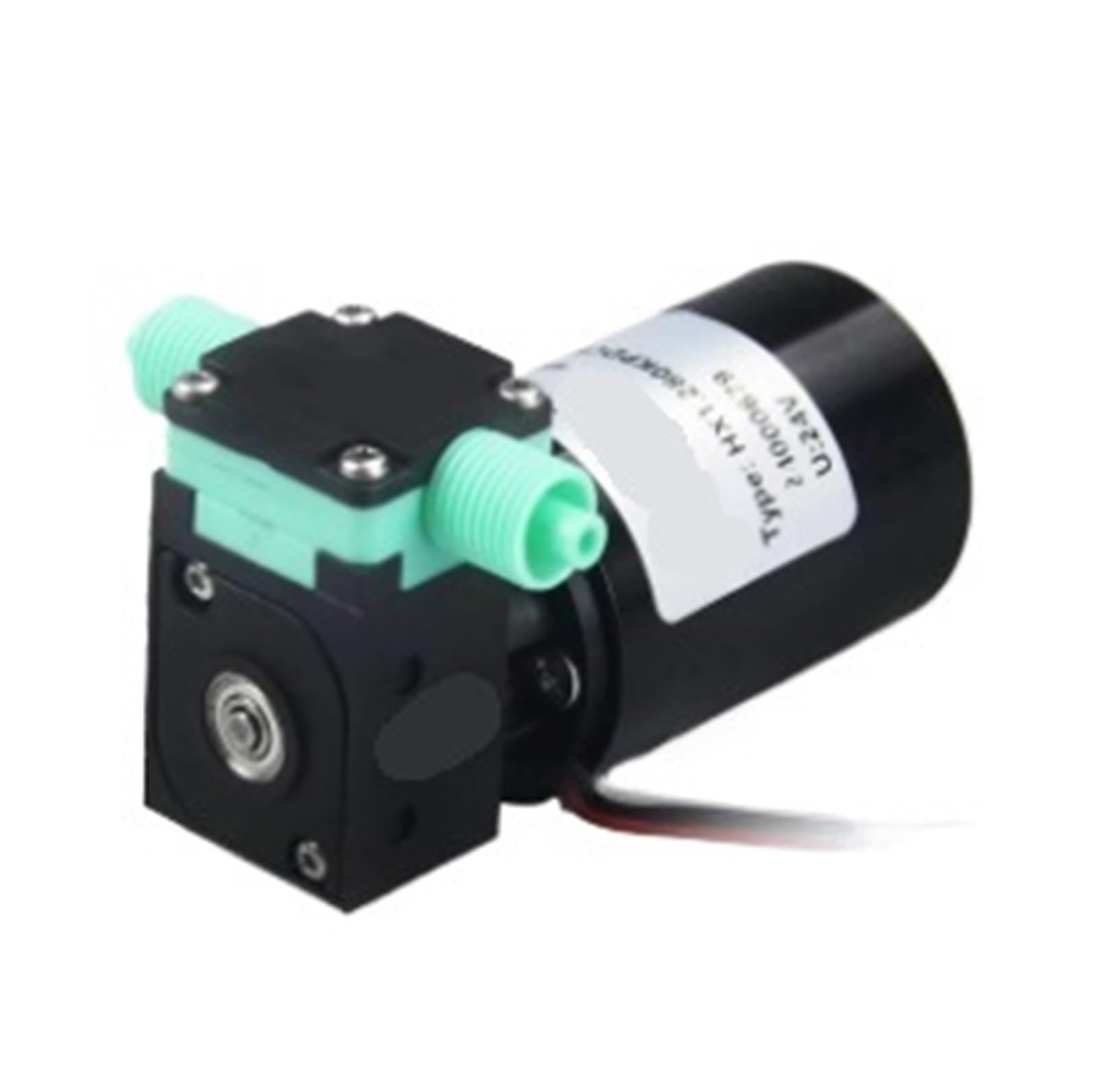 20–300 ML/min 6 Bar Variable-Speed High-Pressure Miniature Diaphragm Liquid Pump