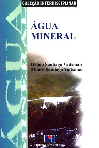 Água mineral: