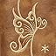 Butterfly-lightbrown