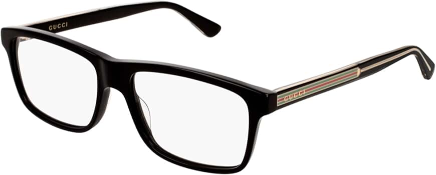 小物 archive GUCCI half-rim eyewear Gucci GG1368S Half Rim Crystal Black Silver Sunglasses
