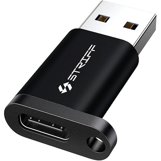 STRIFF OTG Connector - Universal Compatibility