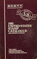 1985 Scott Specialized Catalogue of US Postage Stamps 0894870661 Book Cover