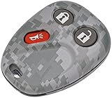Dorman 13618GYC Keyless Remote Case
